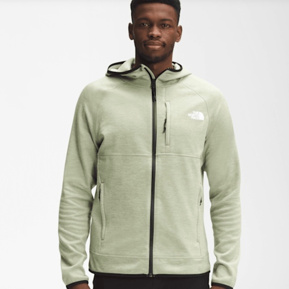 The North Face Canyonlands Jacket Soft Shell Hood S - Picture 1 of 4